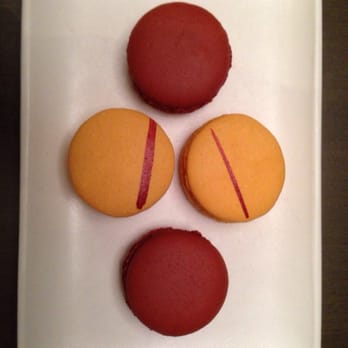 Park Hyatt Sydney - Evening sweets (Macaroons) delivered by butler - Hotels Near Me - Sydney, NSW Park Hyatt Sydney - Evening sweets (Macaroons) delivered by butler - Hotels Near Me - Sydney, NSW