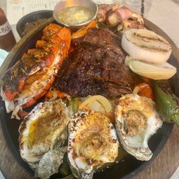Waterstreet Parrillada Waterstreet Parrillada