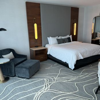 JW Marriott Indianapolis - Room 3220 - Hotels Near Me - Indianapolis, Indiana