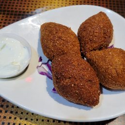Kibbeh Kibbeh