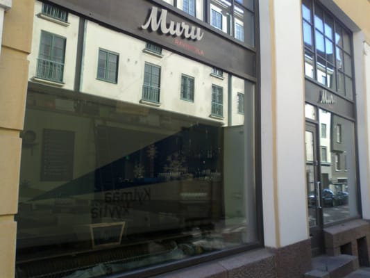Restaurant Muru by null