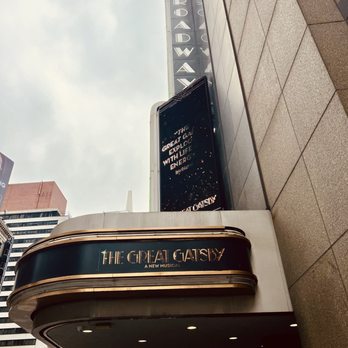 Broadway Theatre - Entry - Performing Arts Near Me - New York, New York Broadway Theatre - Entry - Performing Arts Near Me - New York, New York