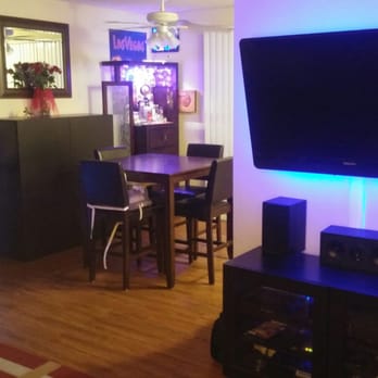 IKEA - Part if my living room and dining area featuring Ikea cabinets and TV stand. - Furniture Stores Near Me - Covina, California IKEA - Part if my living room and dining area featuring Ikea cabinets and TV stand. - Furniture Stores Near Me - Covina, California