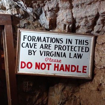 Skyline Caverns - Tours Near Me - Front Royal, Virginia