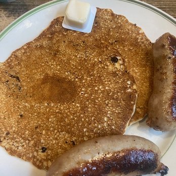 MA-De-Chat Shop - sausages with a short stack - Diners Near Me - Milford, New Jersey MA-De-Chat Shop - sausages with a short stack - Diners Near Me - Milford, New Jersey