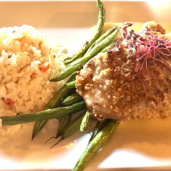 Collage Restaurant - Black Grouper - New American Near Me - St Augustine, Florida