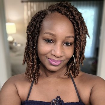 Brown Sugar Beauty - Chara installed these butterfly locs for me. I got tons of compliments. - Hair Salons Near Me - Tukwila, Washington Brown Sugar Beauty - Chara installed these butterfly locs for me. I got tons of compliments. - Hair Salons Near Me - Tukwila, Washington