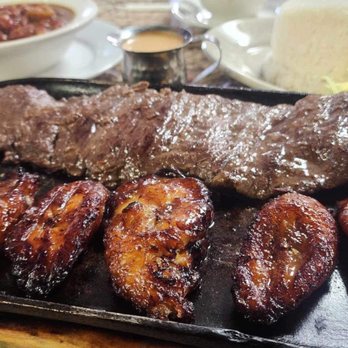 Rinconcito De Alex El Paisa - steak and potatoes - Colombian Near Me - Miami, Florida Rinconcito De Alex El Paisa - steak and potatoes - Colombian Near Me - Miami, Florida