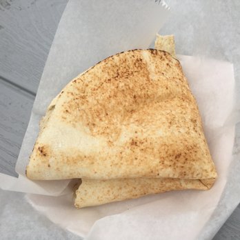 Beirut Bistro Orlando - Pita Bread Unit - Mediterranean Near Me - Orlando, Florida