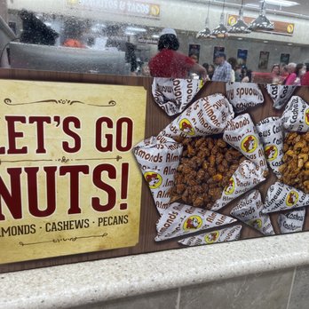 Buc-ee’s - Gas Stations Near Me - Florence, South Carolina
