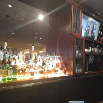 Bonefish Grill - TV's at the bar. - Seafood Near Me - Troy, Michigan