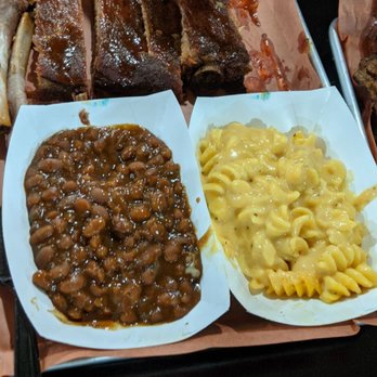 Heavy Smoke BBQ - Best ribs in STL. Delicious and fall of the bone tender. Homemade baked beans and mac and cheese were also amazing! - Barbeque Near Me - O'Fallon, Missouri Heavy Smoke BBQ - Best ribs in STL. Delicious and fall of the bone tender. Homemade baked beans and mac and cheese were also amazing! - Barbeque Near Me - O'Fallon, Missouri