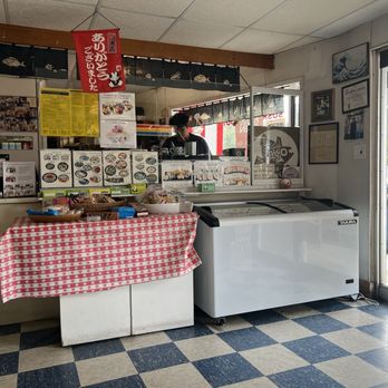 Ocean Sushi Deli - The inside- no tables - Japanese Near Me - Pacific Grove, California Ocean Sushi Deli - The inside- no tables - Japanese Near Me - Pacific Grove, California