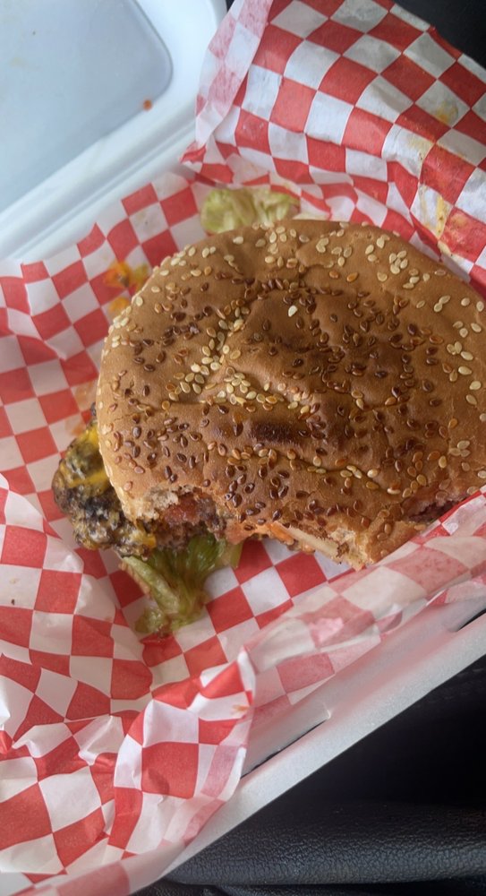 Big Burger Logo