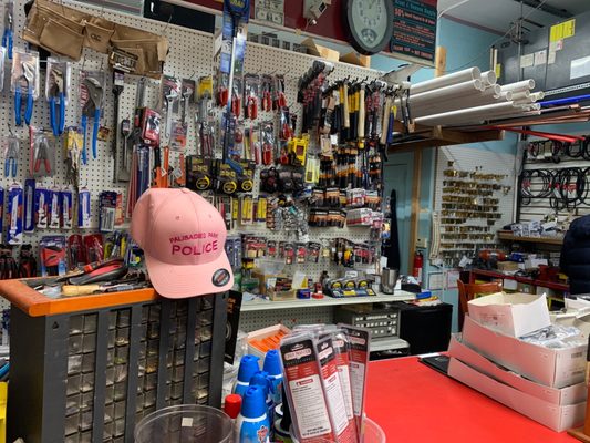 Kraut Benson Hardware