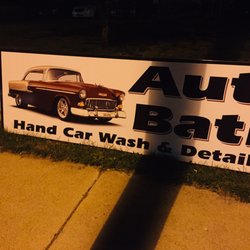 Auto Bath Hand Washing & Detailing by Kelvin