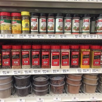 Big Square - Spice rack - Grocery Near Me - Glendale, California