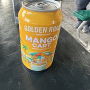 Photo of Sports Page - Mountain View, CA, United States. Mango cart. So good!