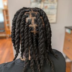 Prestige Hair Salon - Locs, twists, braids, extensions, natural haircare at Prestige