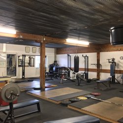 Bullet Gym - Great lifters' gym. Just passing through on my way to Washington state and Mike is an awesome guy