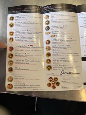 Menu photo 2 Guisados West Hollywood, CA Menu photo 2 Guisados West Hollywood, CA