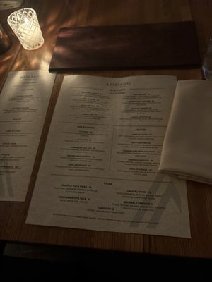 Menu photo 7 Artesano Peruvian Cuisine New York, NY Menu photo 7 Artesano Peruvian Cuisine New York, NY