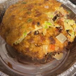 China Jiang - Pork egg foo young