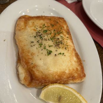 Somethingreek - Saganaki - Greek Near Me - Brooklyn, New York