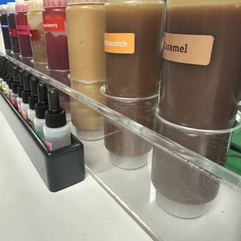 The Turkey Hill Experience - Create your own ice cream sauces - Ice Cream & Frozen Yogurt Near Me - Columbia, Pennsylvania The Turkey Hill Experience - Create your own ice cream sauces - Ice Cream & Frozen Yogurt Near Me - Columbia, Pennsylvania