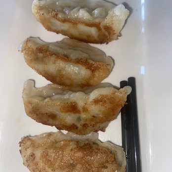 Sky Asian Cuisine - Potstickers - Sushi Bars Near Me - Dayton, Ohio