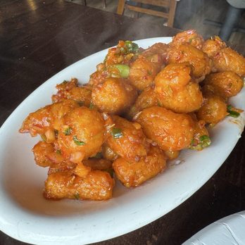 Red Hot Chilli Pepper - CHILLI BABY CORN - Halal Near Me - Fremont, California