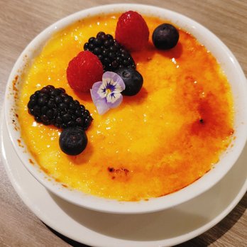 Basalt - Creme brulee - New American Near Me - Honolulu, Hawaii Basalt - Creme brulee - New American Near Me - Honolulu, Hawaii