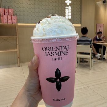 Molly Tea - Bubble Tea Near Me - San Gabriel, California Molly Tea - Bubble Tea Near Me - San Gabriel, California