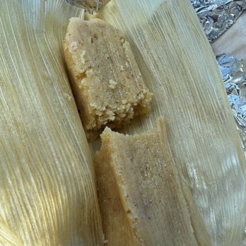Tamales Mireya - Pineapple tamale - Food Trucks Near Me - Garden Grove, California Tamales Mireya - Pineapple tamale - Food Trucks Near Me - Garden Grove, California