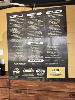 Menu photo 3 Gringos Locos Orlando, FL Menu photo 3 Gringos Locos Orlando, FL
