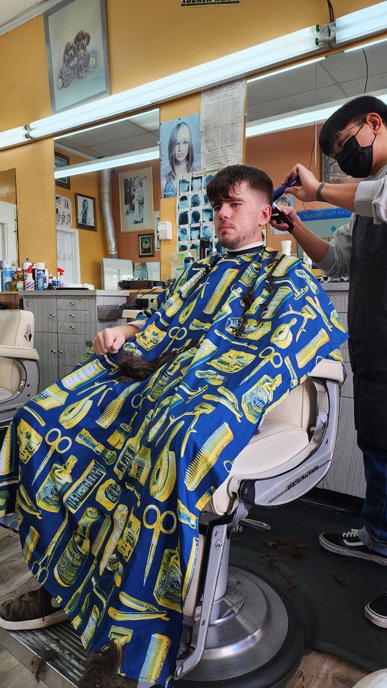 PARK STREET BARBER SHOP 27 Photos & 54 Reviews 2326 Santa Clara Ave