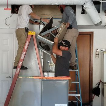 A&M Heating and Air Conditioning - Heavy lifting... - Heating & Air Conditioning/HVAC Near Me - Citrus Heights, California A&M Heating and Air Conditioning - Heavy lifting... - Heating & Air Conditioning/HVAC Near Me - Citrus Heights, California