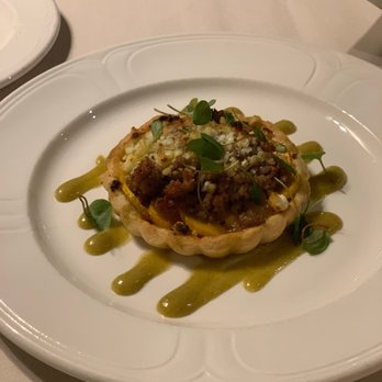 The Beaumont Inn - Roasted squash tart - Hotels Near Me - Dallas, Pennsylvania The Beaumont Inn - Roasted squash tart - Hotels Near Me - Dallas, Pennsylvania