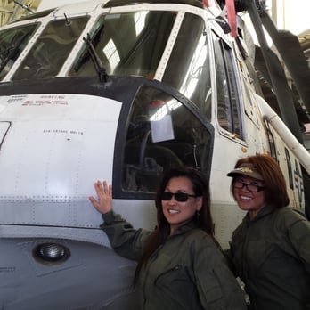 Biggest Little Airshow - We got a chance to dress up and sit in the cockpit! - Festivals Near Me - Honolulu, Hawaii