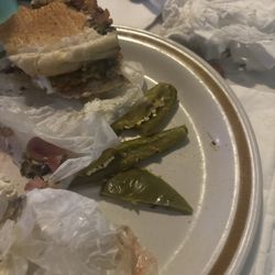 Homemade Taqueria Junction - Pésimo servicio.. pedí una cubana sin chile y le pusieron ..