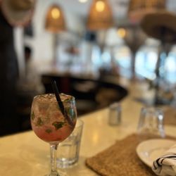La Bohème - Rose petal spritz