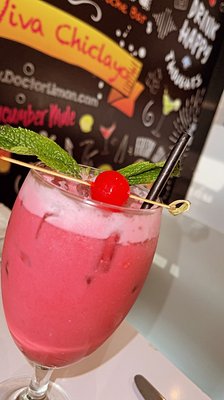 Dr. Limon Ceviche Bar - FIU by null
