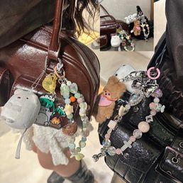 made 16inch charms for $29