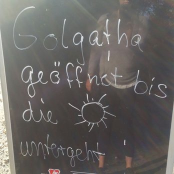 Golgatha - Fantastic beer garden! - Beer Garden Near Me - Berlin, BE