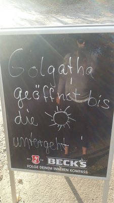Menu photo 2 Golgatha Berlin, BE