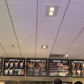 Eiffel Waffle - Ice Cream & Frozen Yogurt Near Me - Tinley Park, Illinois