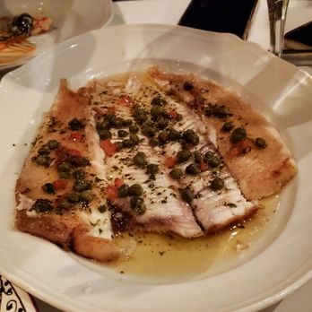 Carbone - Italian Near Me - Las Vegas, Nevada