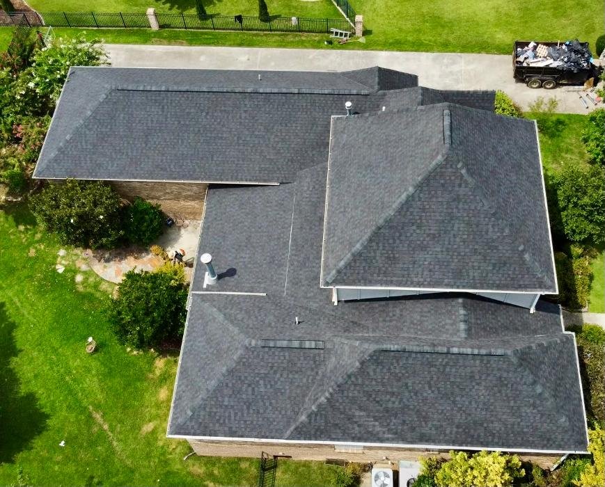 Slide of Superior Roofing Solutions