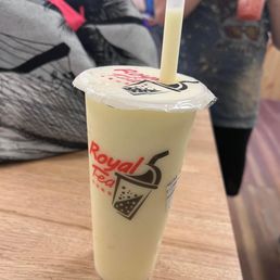 Pina Colada Smoothie