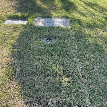 Eternal Hills Memorial Park - Body of the ground after leveling - Funeral Services & Cemeteries Near Me - Oceanside, California